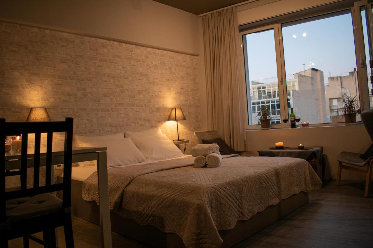 Acroview Right In The Center Appartement Athene Buitenkant foto