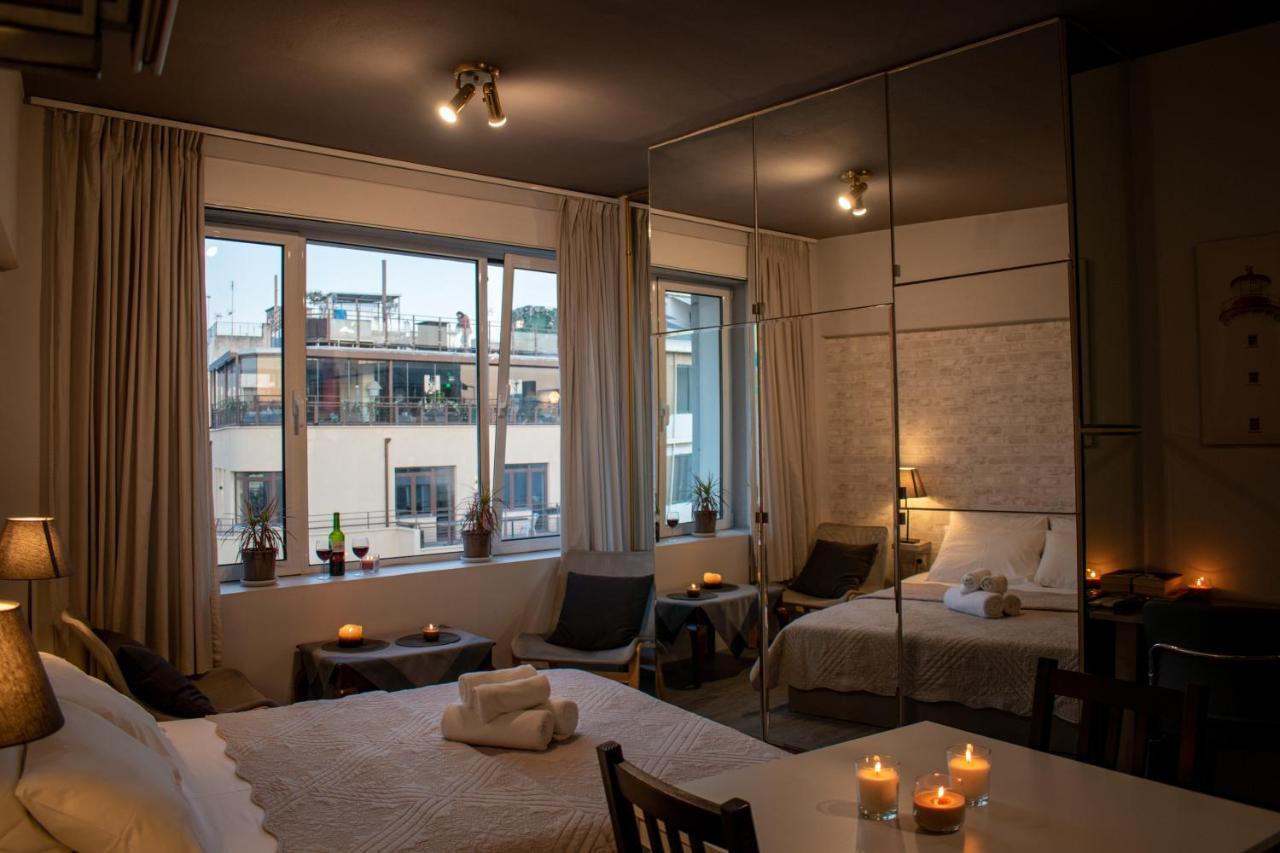 Acroview Right In The Center Appartement Athene Buitenkant foto
