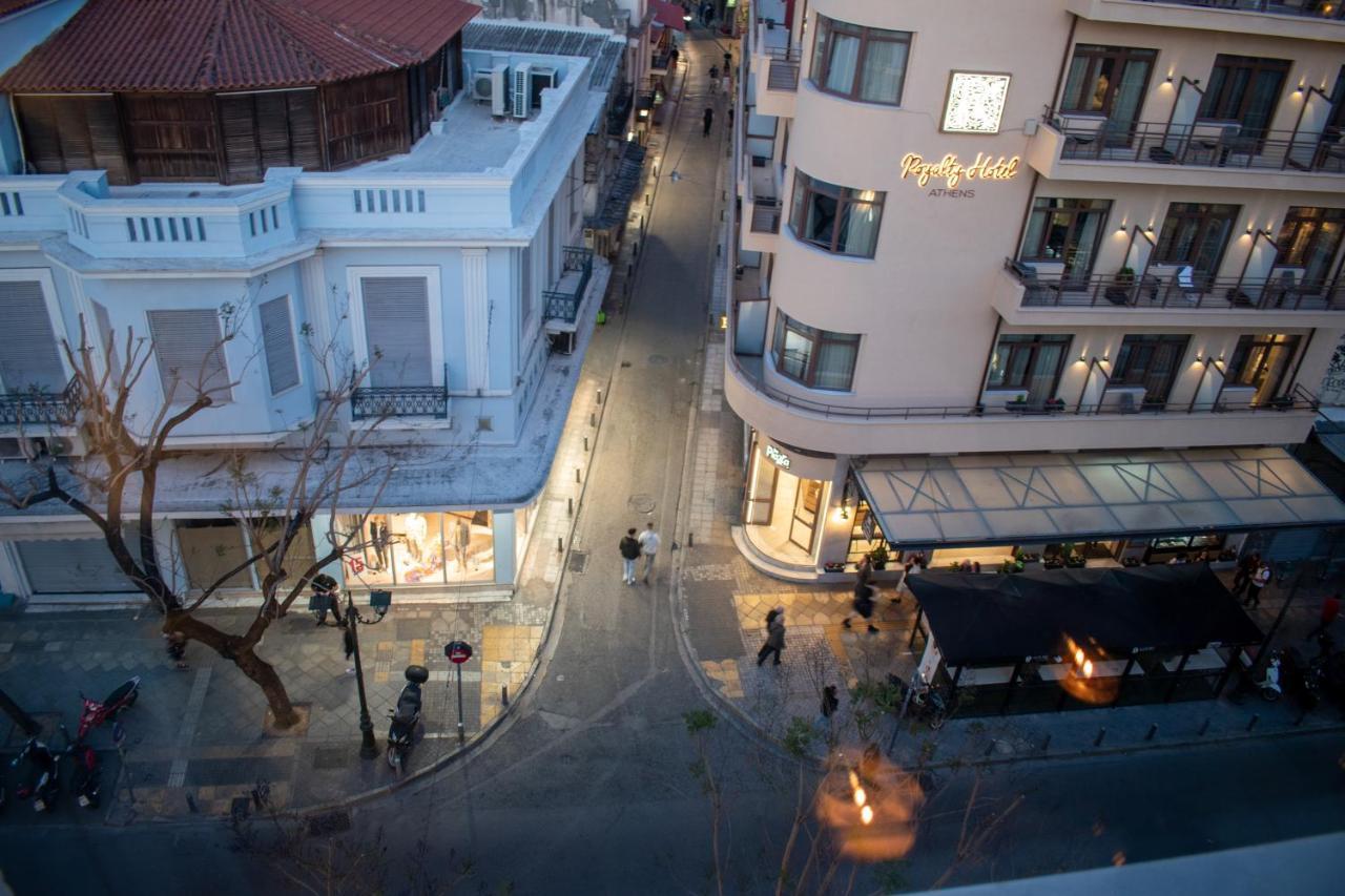 Acroview Right In The Center Appartement Athene Buitenkant foto