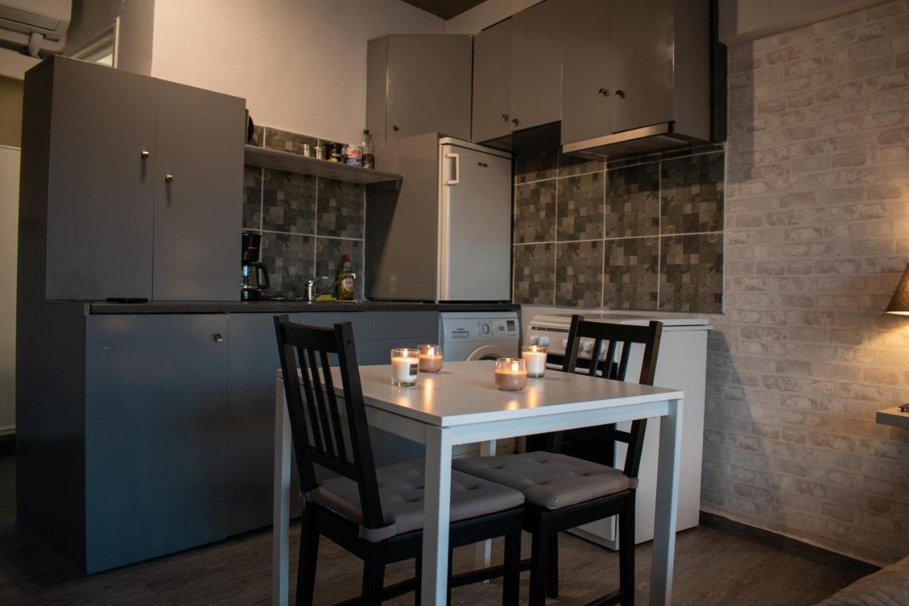 Acroview Right In The Center Appartement Athene Buitenkant foto